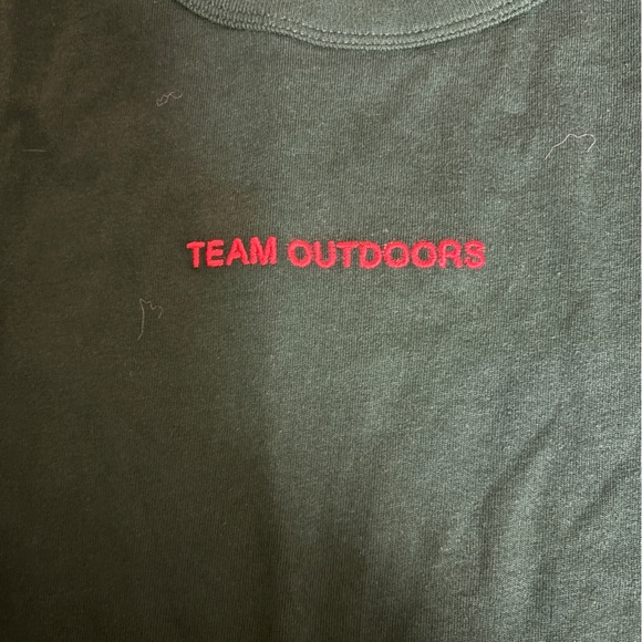 Cat & Jack Oversized Graphic Tee - Picture 4 of 4